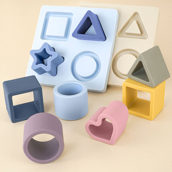 The Shape Puzzle