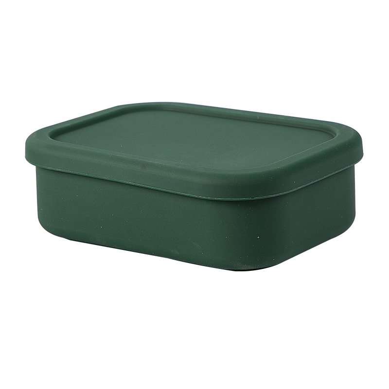 The Block Food Storage Container- With Divider