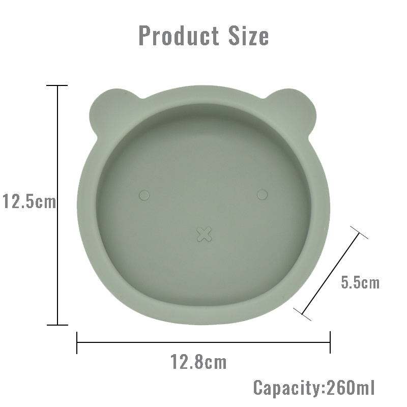 Bear Feeding Set