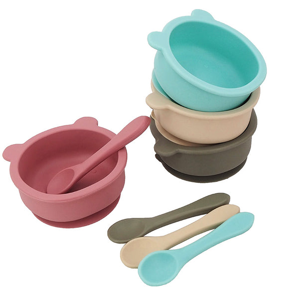 Bear Feeding Set