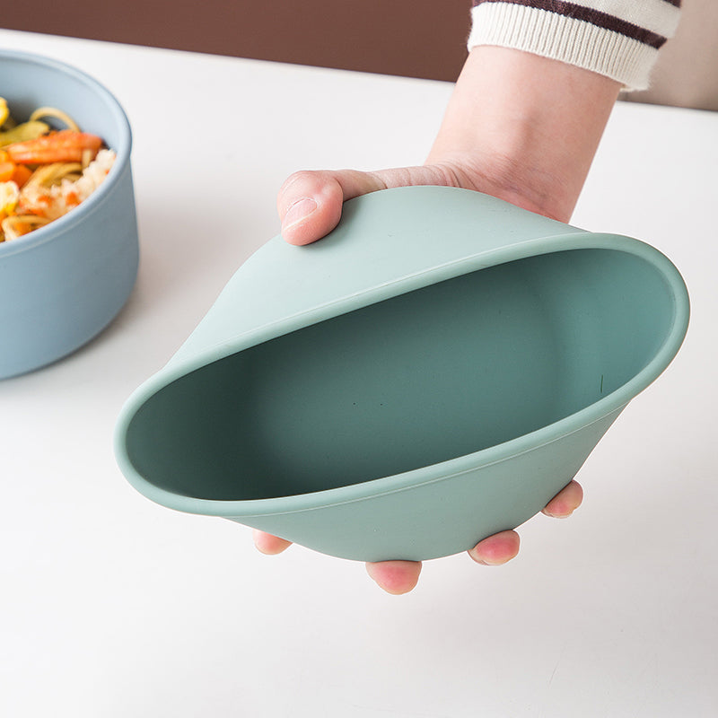 The Round Wheel Food Container- Small